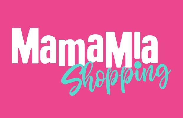 Mamamia Shopping logo