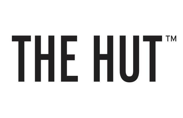 The Hut logo